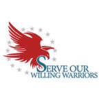 Serve Our Willing Warriors Logo
