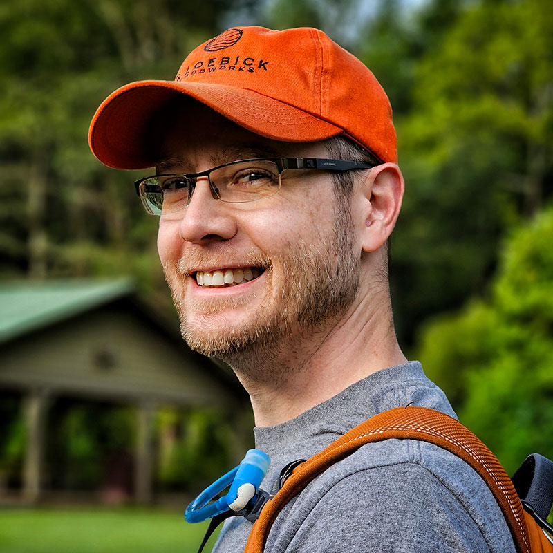 Greg Loebick Headshot